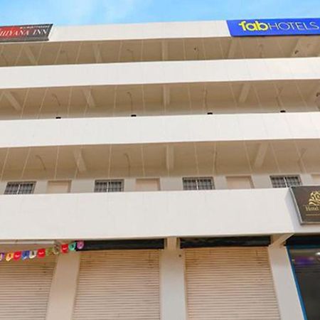 OYO Flagship 92280 Hotel Ashiyana Inn Patna  Bagian luar foto