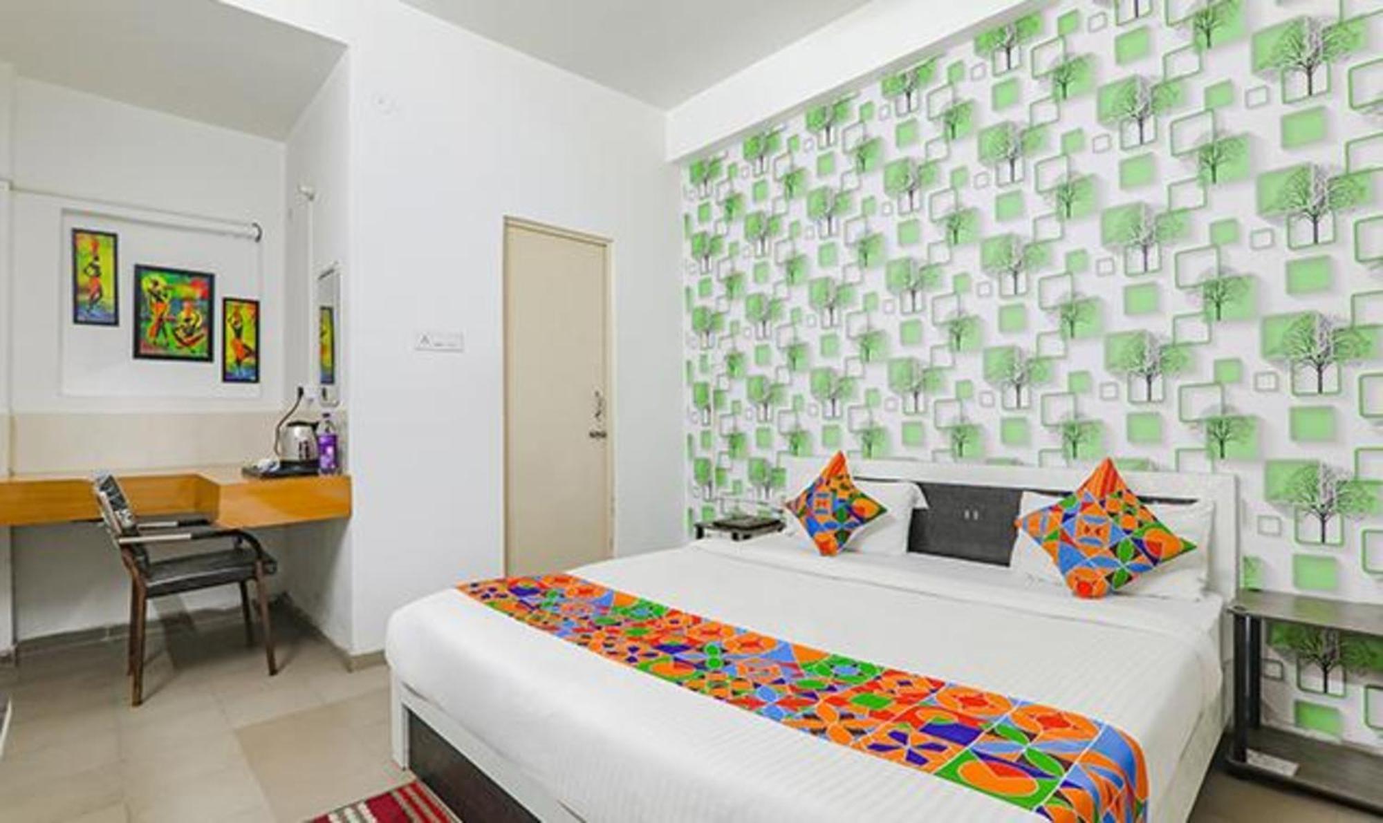 OYO Flagship 92280 Hotel Ashiyana Inn Patna  Bagian luar foto
