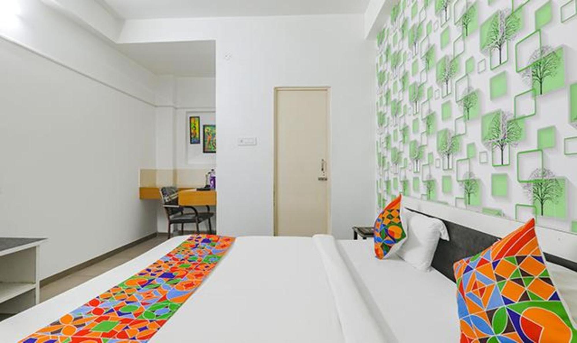 OYO Flagship 92280 Hotel Ashiyana Inn Patna  Bagian luar foto