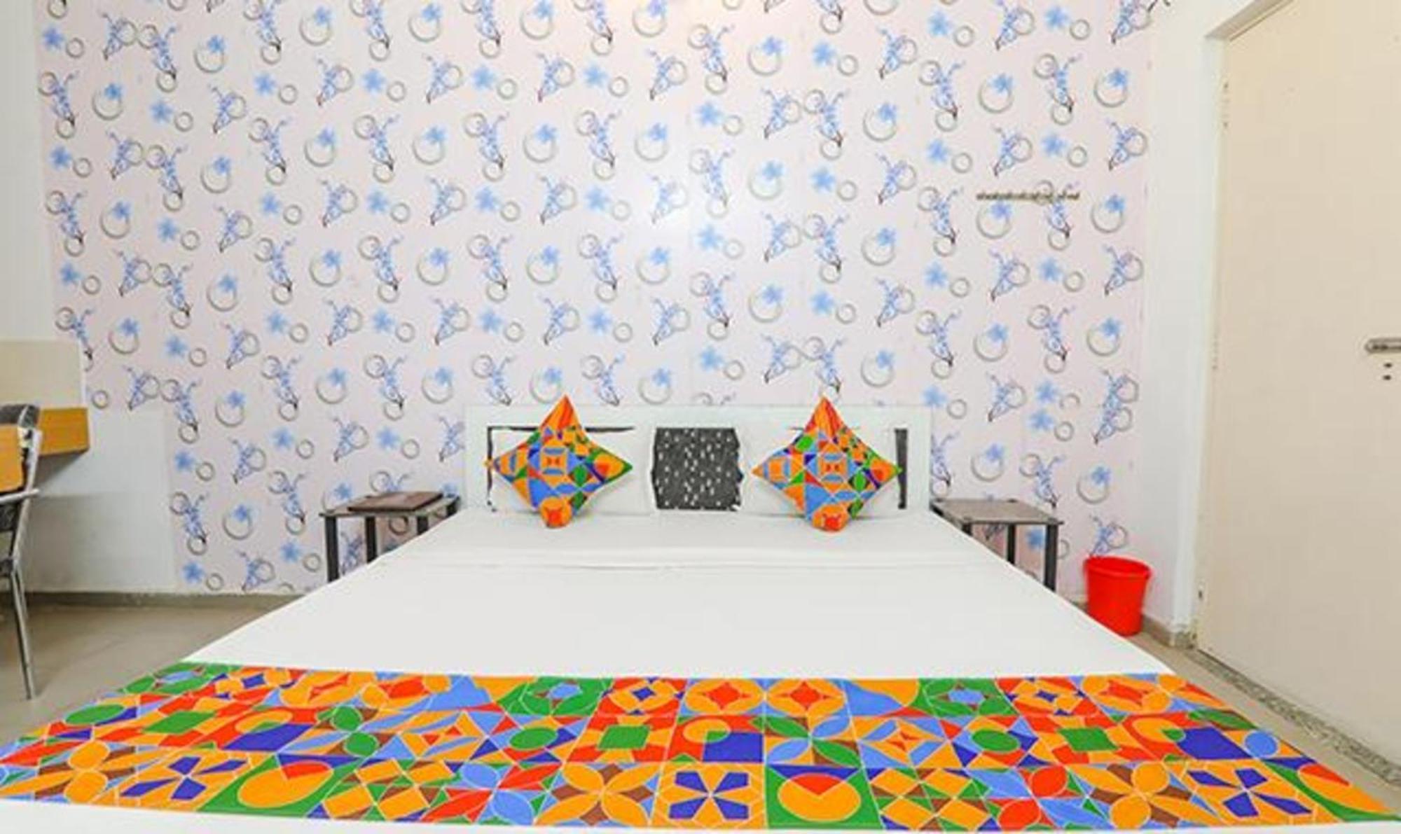 OYO Flagship 92280 Hotel Ashiyana Inn Patna  Bagian luar foto