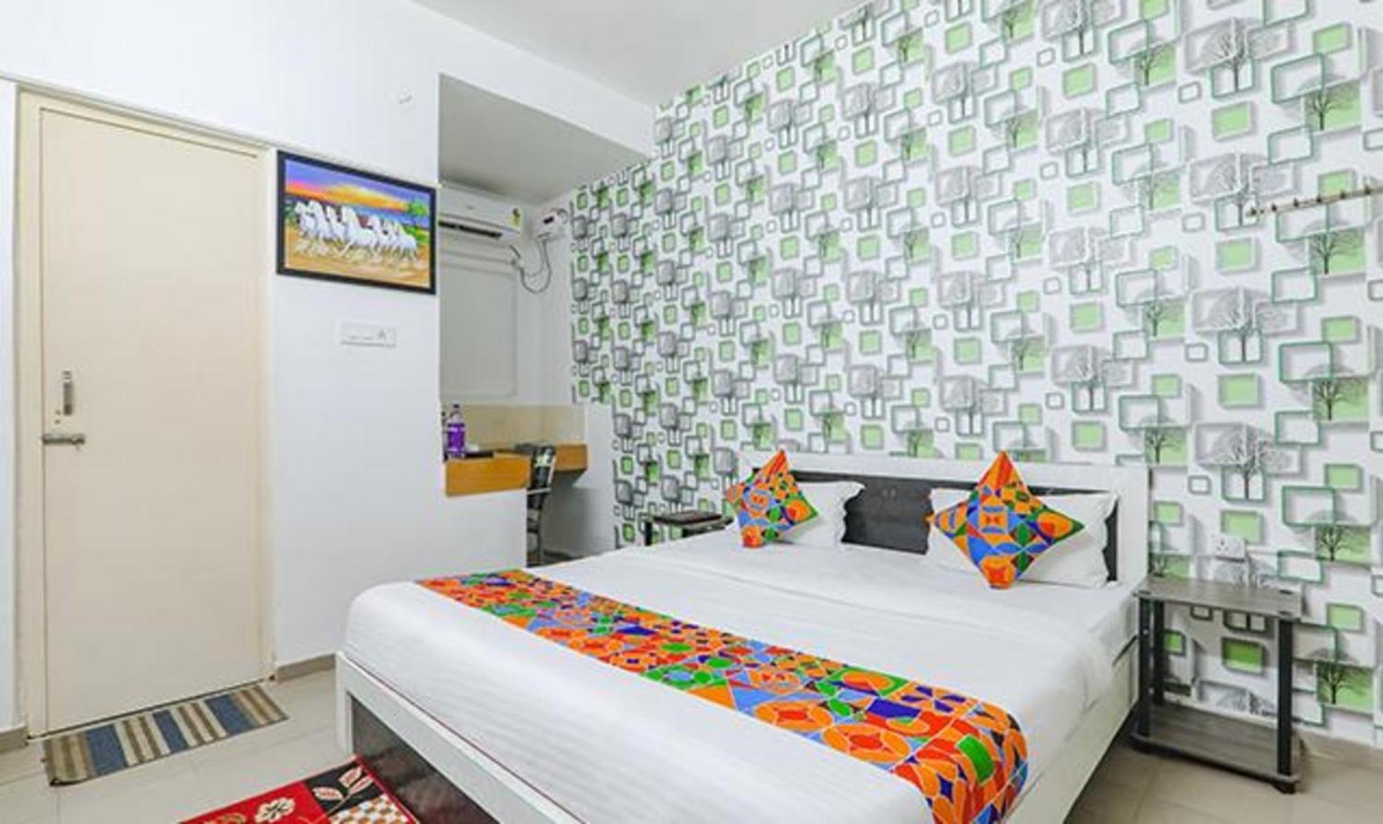 OYO Flagship 92280 Hotel Ashiyana Inn Patna  Bagian luar foto