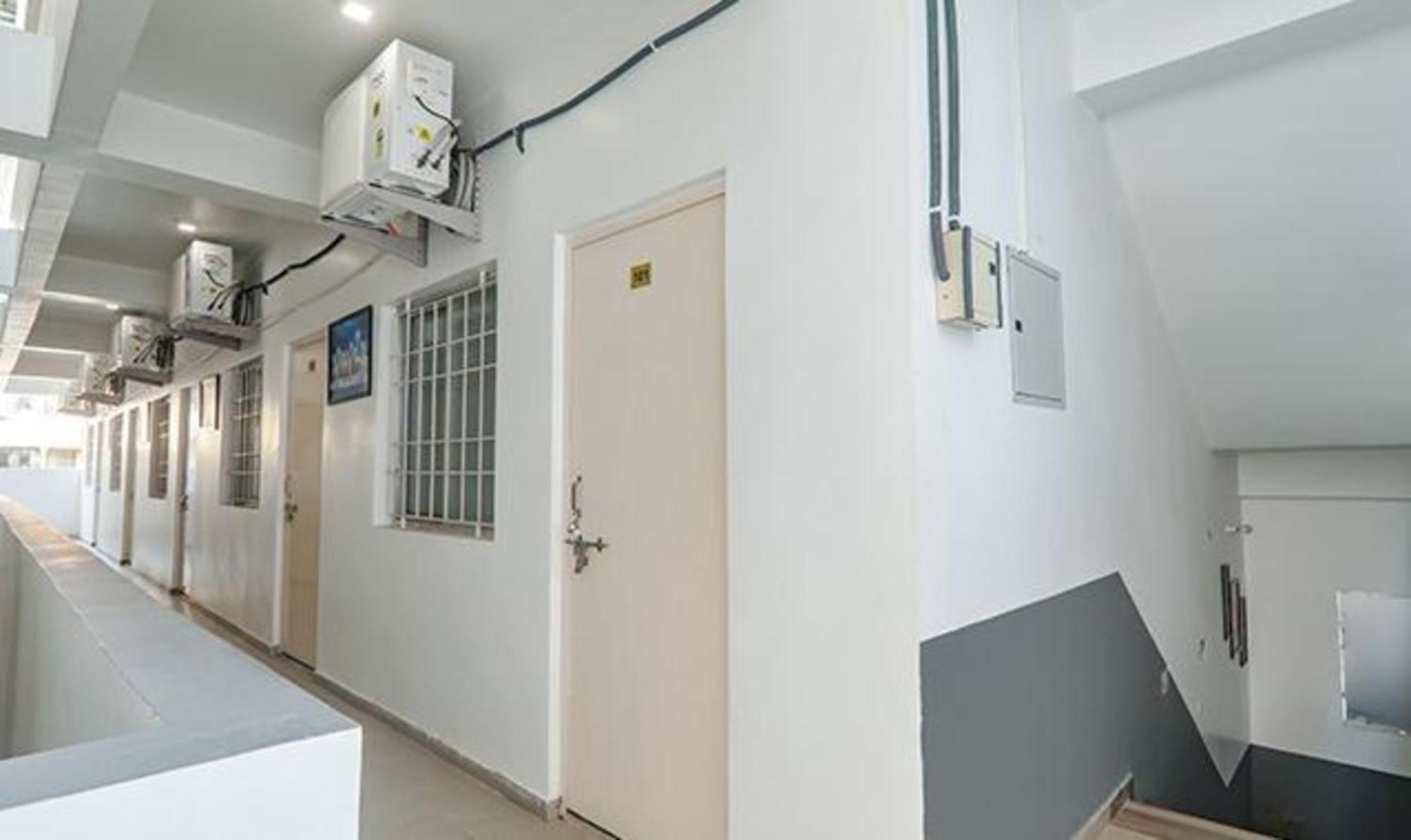 OYO Flagship 92280 Hotel Ashiyana Inn Patna  Bagian luar foto