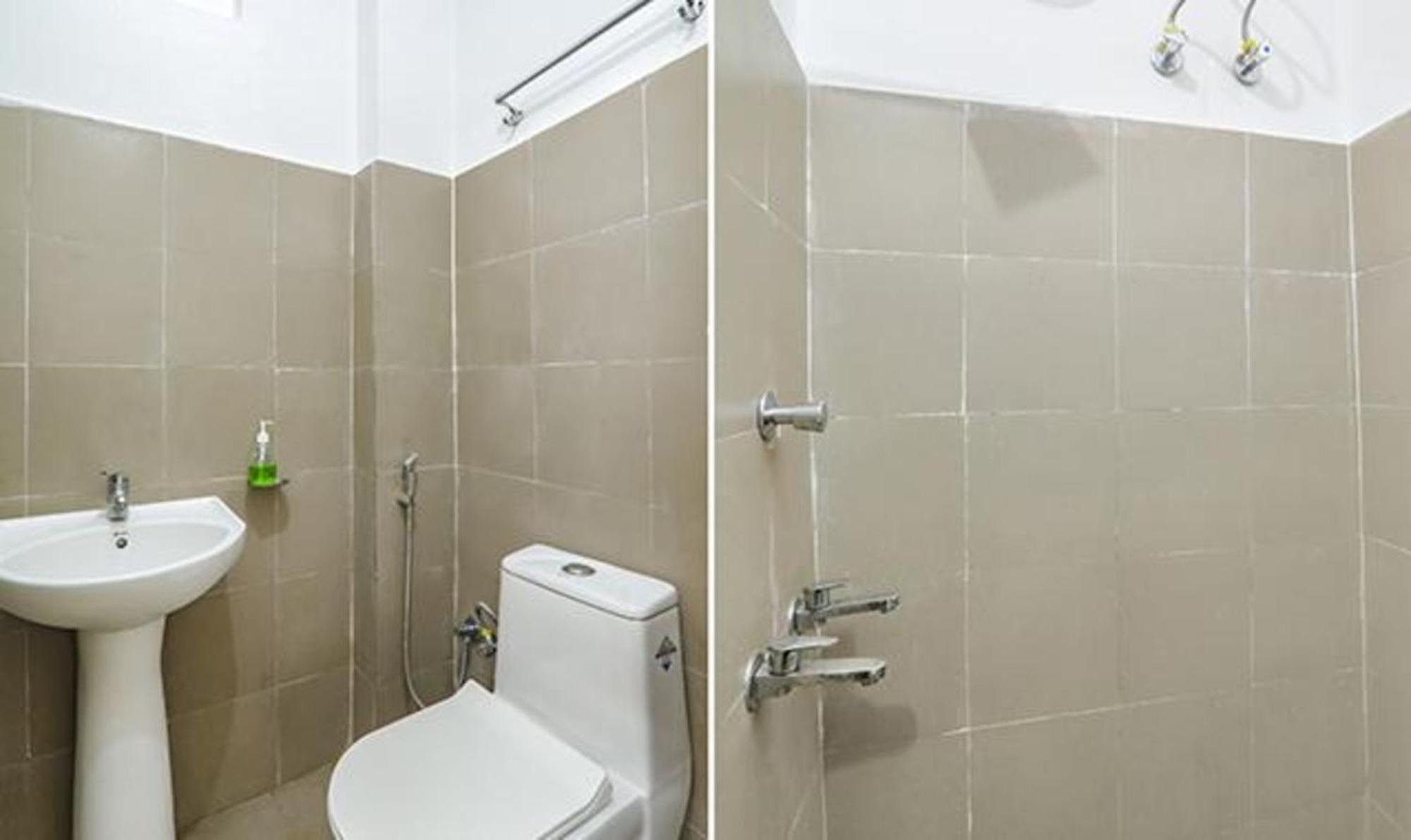 OYO Flagship 92280 Hotel Ashiyana Inn Patna  Bagian luar foto