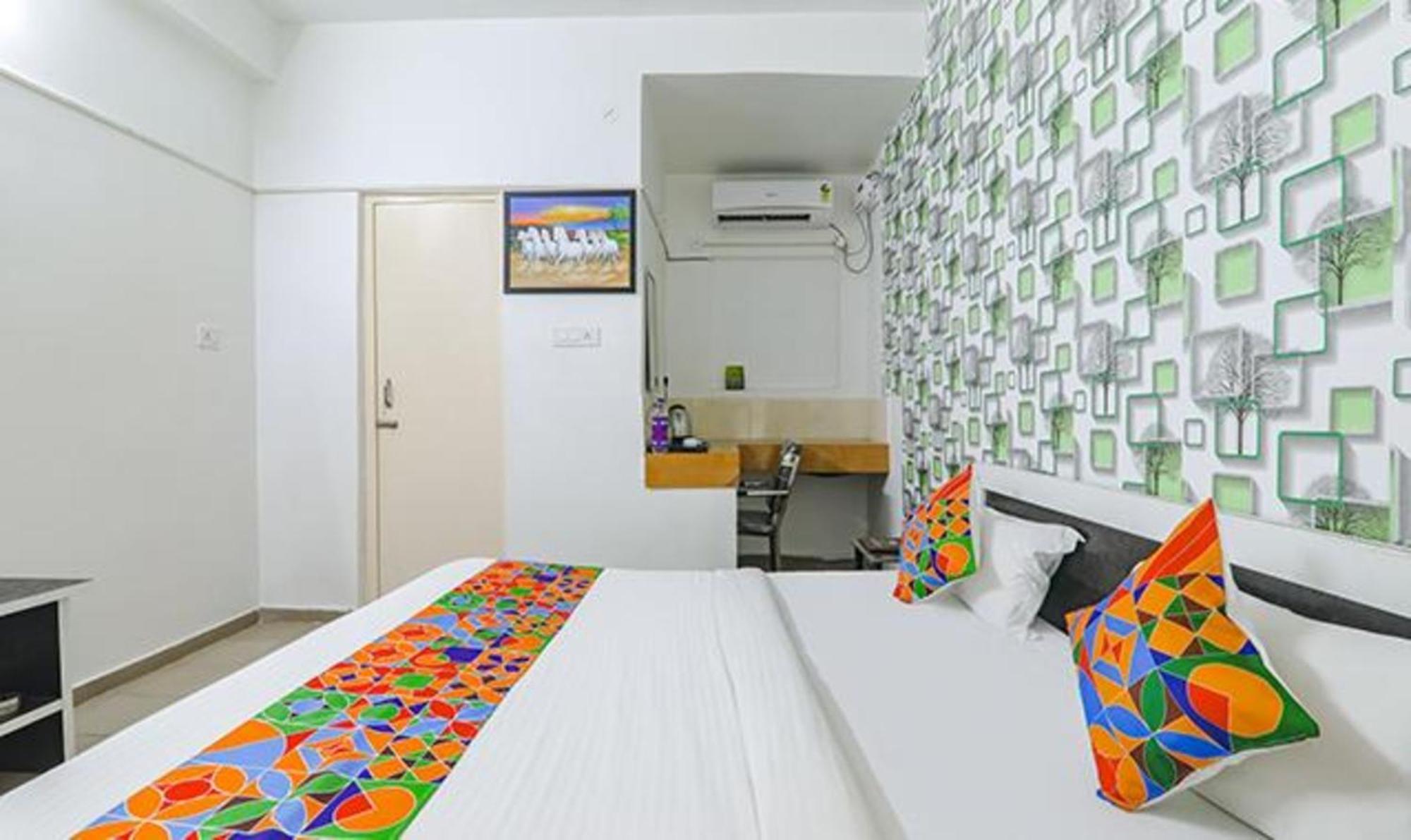 OYO Flagship 92280 Hotel Ashiyana Inn Patna  Bagian luar foto