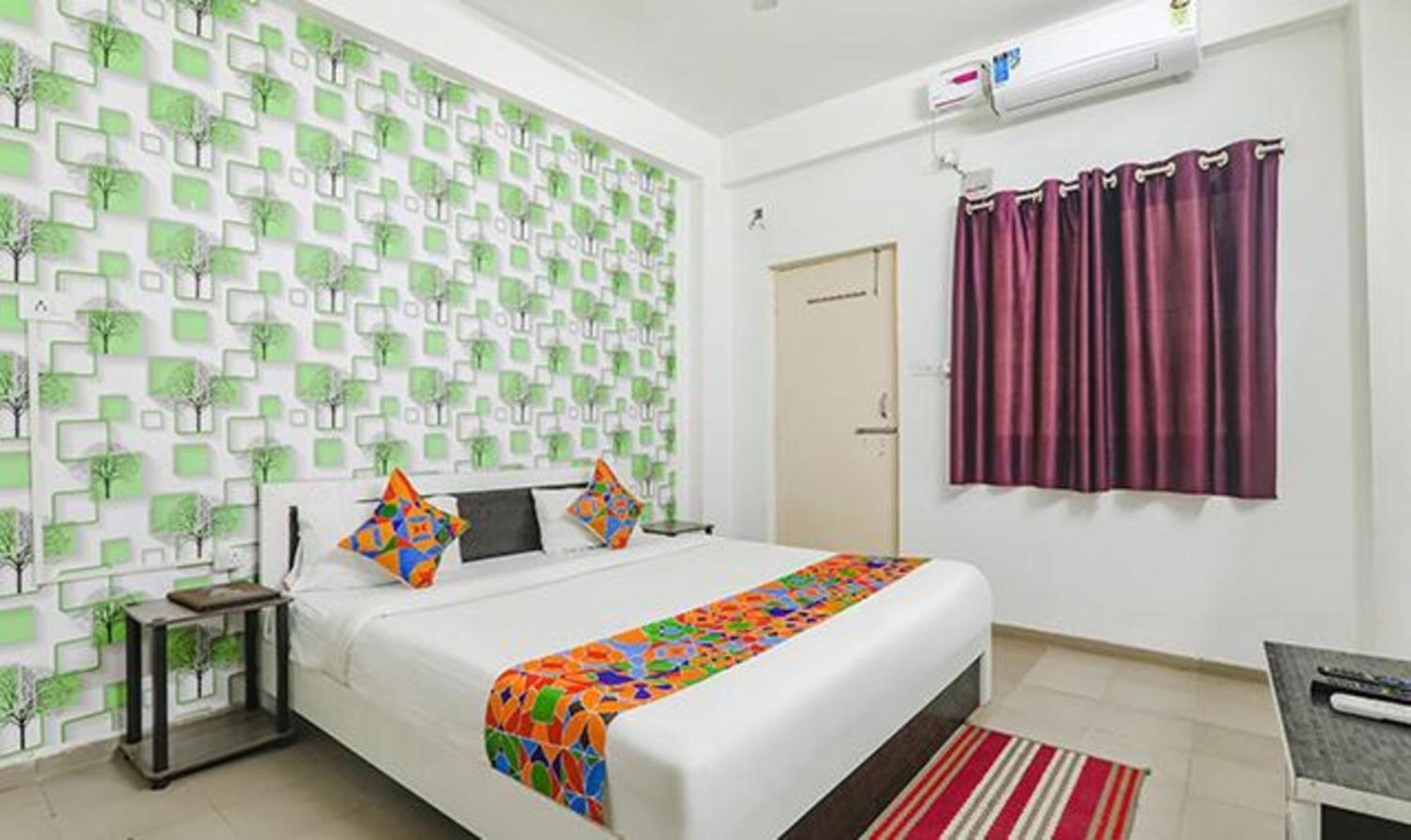 OYO Flagship 92280 Hotel Ashiyana Inn Patna  Bagian luar foto