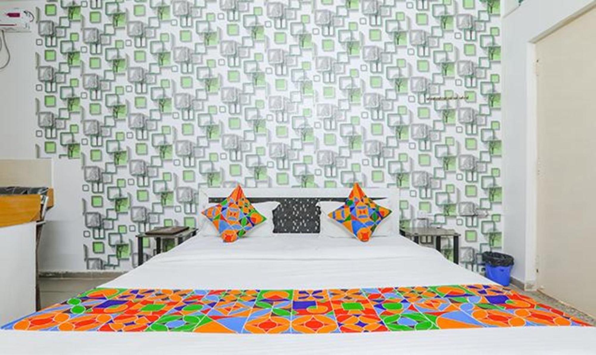 OYO Flagship 92280 Hotel Ashiyana Inn Patna  Bagian luar foto