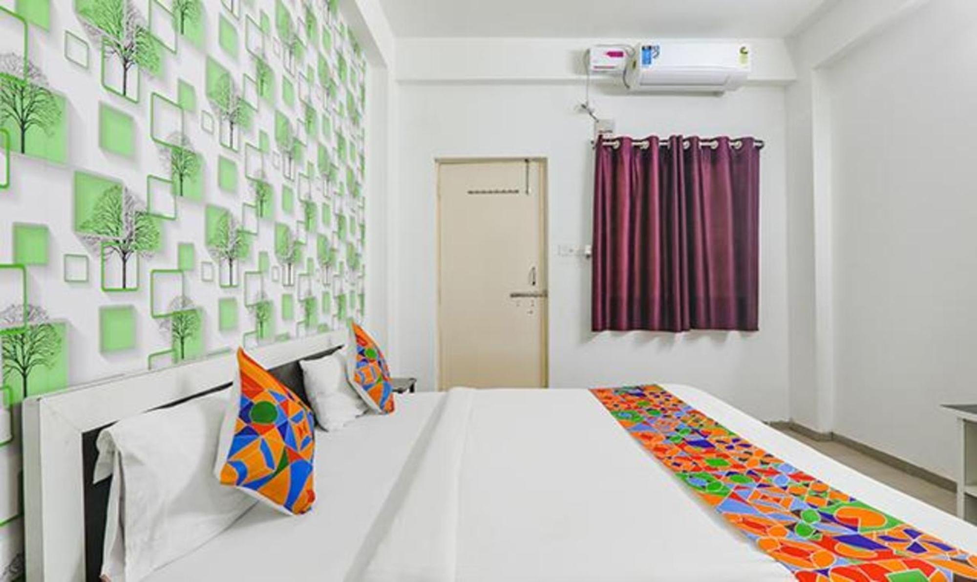 OYO Flagship 92280 Hotel Ashiyana Inn Patna  Bagian luar foto