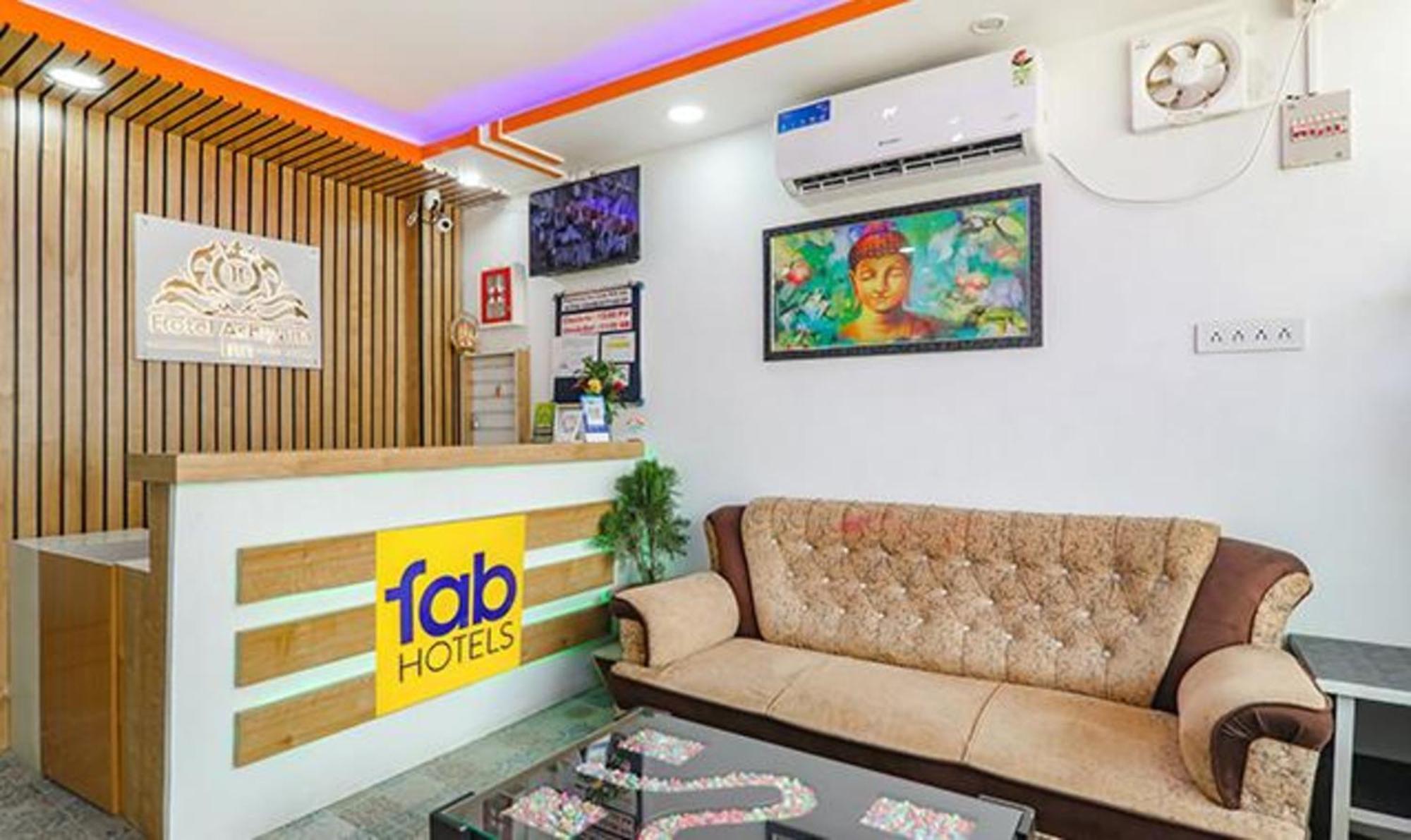 OYO Flagship 92280 Hotel Ashiyana Inn Patna  Bagian luar foto